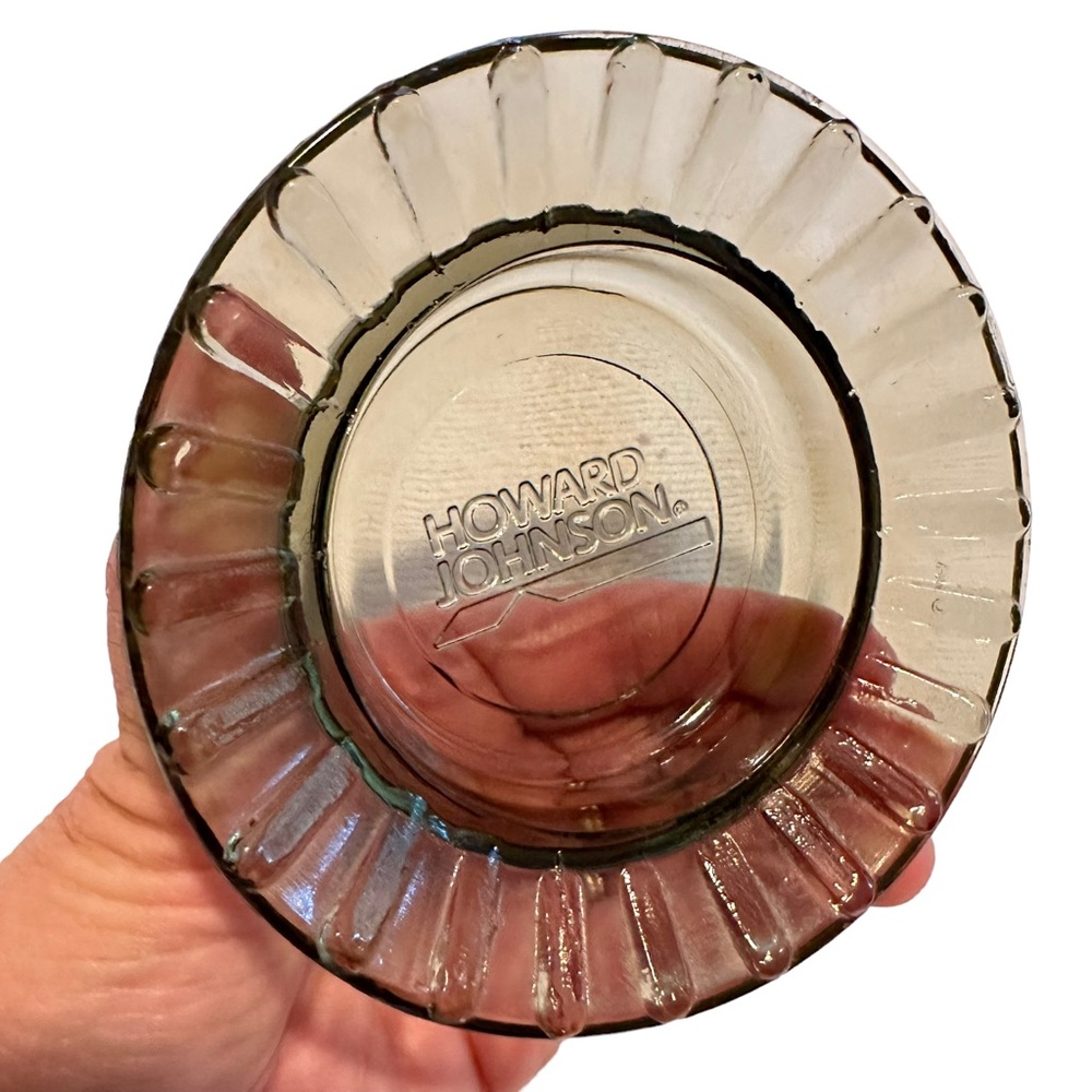 Howard Johnson Ashtray